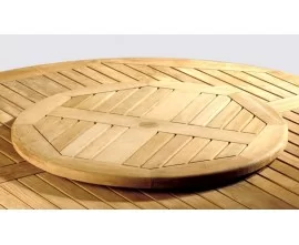 Wooden Lazy Susan | Outdoor Lazy Susan | Garden Lazy Susan