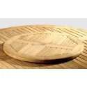 Wooden Lazy Susan | Outdoor Lazy Susan | Garden Lazy Susan