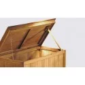 Teak Garden Storage Box |Wooden Storage Box |Teak Outdoor Storage Box