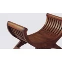 Wooden Ottomans | Wooden Footstools | Folding Footstools