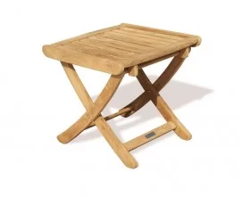 Wooden Side Tables | Garden Side Tables | Teak Side Tables