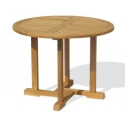 Small Teak Garden Tables | Small Outdoor Tables | 2 Seater Tables