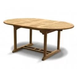 6 Seater Dining Tables | Teak Tables | 6 Seater Garden Tables