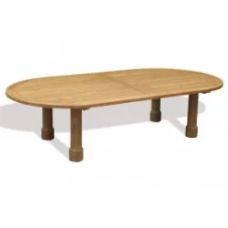8 Seater Garden Tables | Dining Tables for 8 | Hardwood Garden Tables