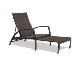 Rattan Sun Loungers | Rattan Garden Loungers | Wicker Sun Loungers