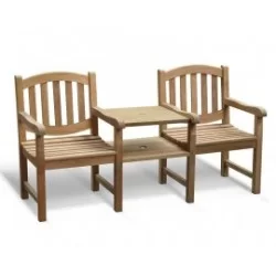 Garden Love Seats | Jack and Jill Chairs | Tête-à-Tête Chairs