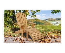 Teak Adirondack Chairs | Cape Cod Chairs