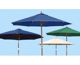 Small Garden Parasols | Small Garden Umbrellas | 1.5m Parasols