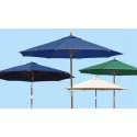 Small Garden Parasols | Small Garden Umbrellas | 1.5m Parasols