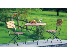 2 Seater Dining Set | 2 Seat Garden Table & Chairs | 2 Seat Patio Set