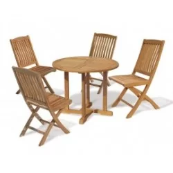 4 Seat Table & Chairs |4 Seat Dining Sets |4 Seat Garden Furniture Set