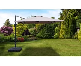 Cantilever Parasols | Overhanging Parasols | Lean Over Parasols