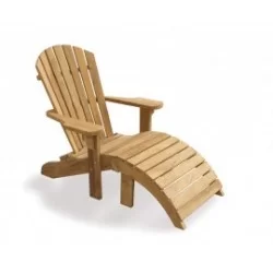 Teak Adirondack Chairs | Muskoka Chairs | Wood Adirondack Chairs
