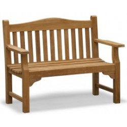 Teak Memorial Benches | Commemorative Benches | Remembrance Benches