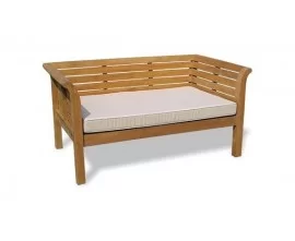 Garden Daybeds | Outdoor Daybeds for Sale | Teak Day Beds