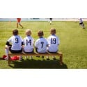 Changing Room Benches | Teak Sports Benches | Tennis Benches