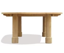12 Seater Dining Tables | Large Garden Tables | Wooden Garden Tables