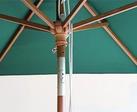 Tilting Parasols | Tilting Garden Umbrellas | Tilting Patio Umbrella
