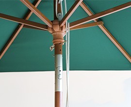 Tilting Parasols | Tilting Garden Umbrellas | Tilting Patio Umbrella