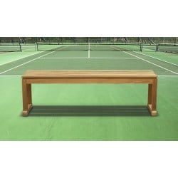 Westminster Benches | Teak Garden Benches | Backless Garden Benches