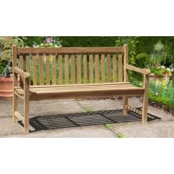 Windsor Benches | Teak Garden Benches | Traditional Benches