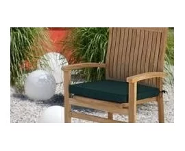 Outdoor Replacement Chair Cushions | Stacking Chair Cushions