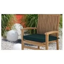Outdoor Replacement Chair Cushions | Stacking Chair Cushions