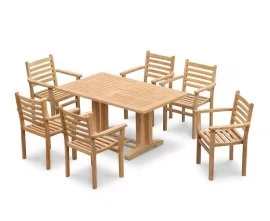 Pedestal Dining Sets | Pedestal Dining Table Sets