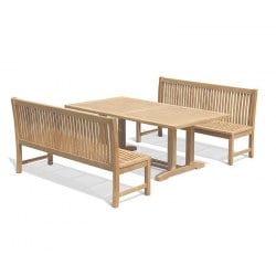 Cadogan Pedestal Dining Sets | Pedestal Dining Table with Chairs
