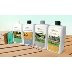  Teak Care | Teak Treatment | Teak Cleaner | Teak Protector