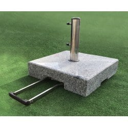 Granite Parasol Bases | Granite Parasol Stands