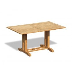 Belgrave Teak Pedestal Tables | Garden Pedestal Tables