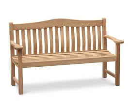 Flat Pack Garden Benches | Self Assembly Benches | Self Build Benches