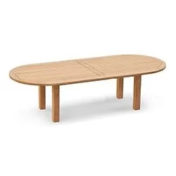 Teak Outdoor Table | Solid Teak Garden Table | Teak Patio Dining Table
