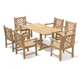 Princeton Dining Sets | Decorative Garden Furniture Sets