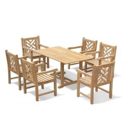 Princeton Dining Sets | Decorative Garden Furniture Sets