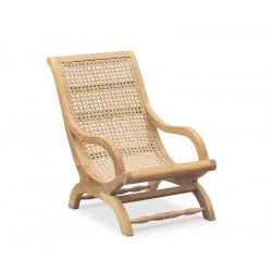 Rattan Garden Chairs | Wicker Armchairs | Woven Garden Chairs
