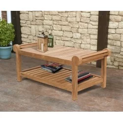 Storage Coffee Tables | Coffee Table with Shelf
