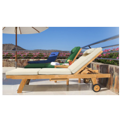 Teak Steamer Chairs | Outdoor Sun Loungers | Adirondack Chairs