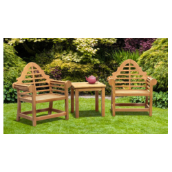 Teak Table Set | Outdoor Furniture | Teak Garden Furniture