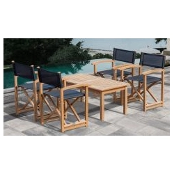 Directors Chair & Table Sets | Folding Outdoor Sets