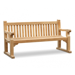 Park Benches | Large Garden Benches | Teak Benches 