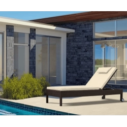 Sun Loungers | Rattan Garden Furniture | Garden Loungers