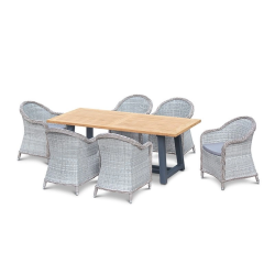 Rattan Chairs | Wicker Armchairs | Outdoor Dining Sets