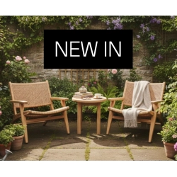 New In Garden Furniture