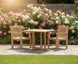 Outdoor Dining Sets | Teak Furniture | Garden Furniture