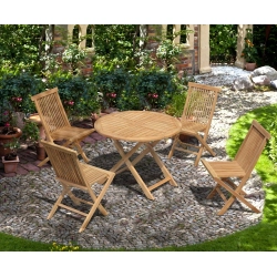 Teak Dining Sets | Folding Chairs | Garden Table and Chairs