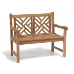 Small Garden Benches | 2 Seater Garden Benches | Small Wooden Benches
