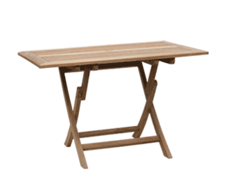 Rimini Teak Folding Table