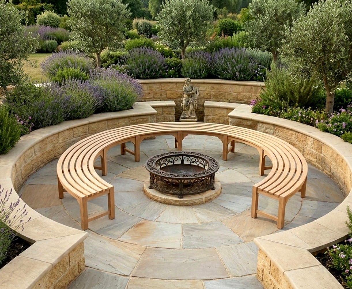 Architectural Bespoke Seating